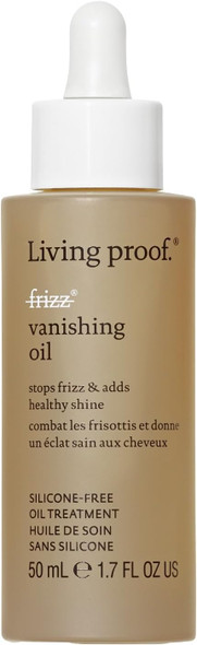 Living Proof No Frizz Vanishing Oil 1.7 oz
