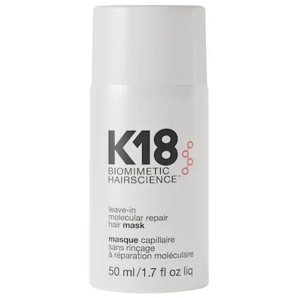 K18 Leave-In Molecular Repair Hair Mask 1.7 oz