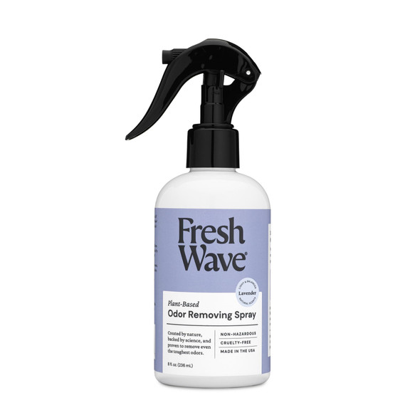 Fresh Wave Lavender Odor Removing Spray 8 oz