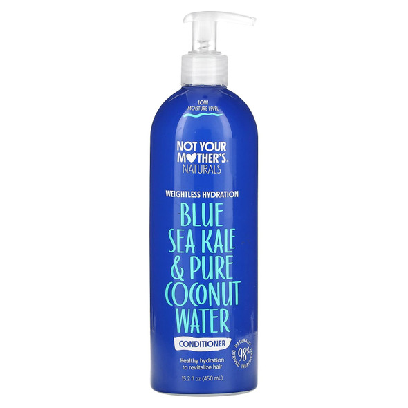 Not Your Mother's Blue Sea Kale & Pure Coconut Water Conditioner 15.2 oz