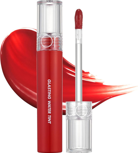 ROMAND Glasting Water Tint #02 Red Drop