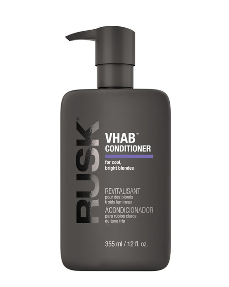 Rusk VHAB Sulfate-Free Conditioner 12 oz