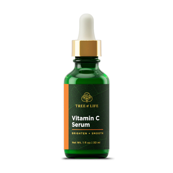 Tree of Life Vitamin C Serum 1 oz