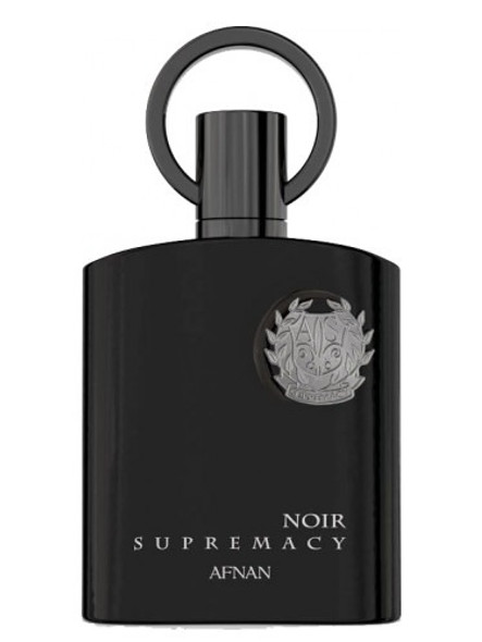 Afnan Supremacy Noir Perfume 3.4 oz