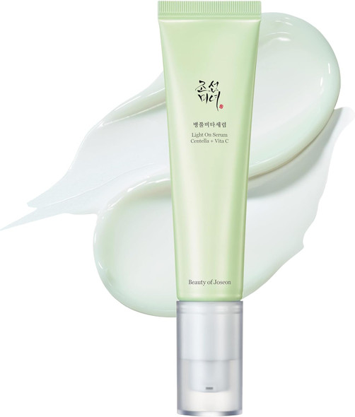 Beauty of Joseon Light On Serum Centella + Vitamin C for skin brightening at Gen C Beauty