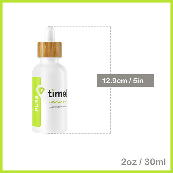 Timeless Squalane 100% Pure Refill 2 oz