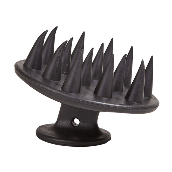 Gen'C Béauty Scalp Massager Shampoo Brush in black