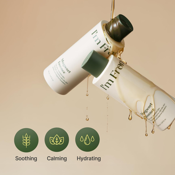 I'm From Mugwort Essence 160ml