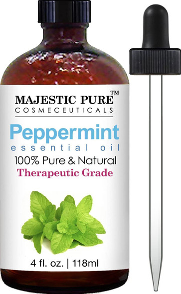 Majestic Pure Peppermint Essential Oil