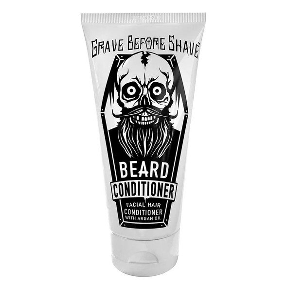 Grave Before Shave Beard Wash Shampoo 6 oz