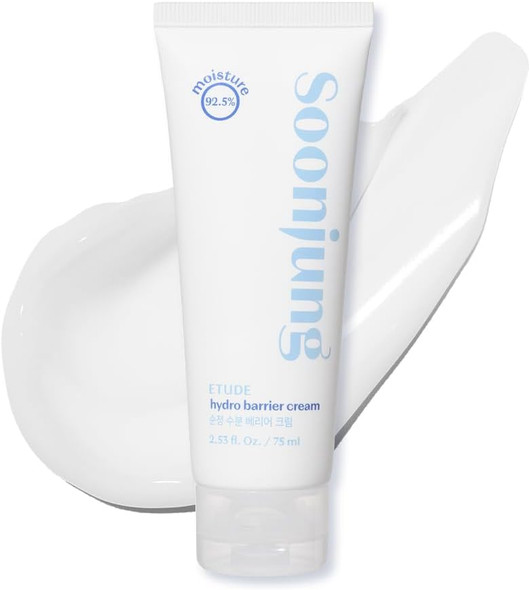 ETUDE Soon Jung Hydro Barrier Cream - 75 ml / 2.53 oz