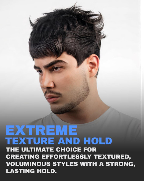 Extreme of L3VEL3 Styling Powder 1 oz