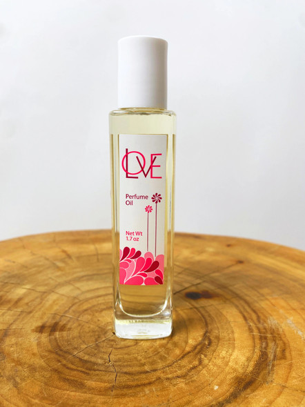 Display the Auric Blends Love Special Edition Perfume Oil 1.7 oz