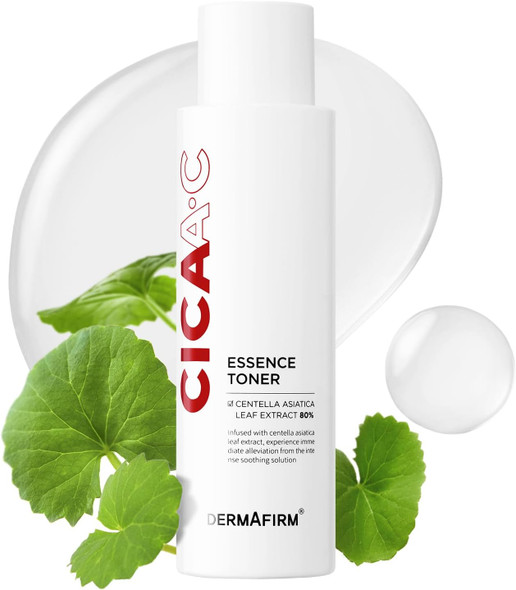 DERMAFIRM Cica AC Essence Toner 5.07 oz