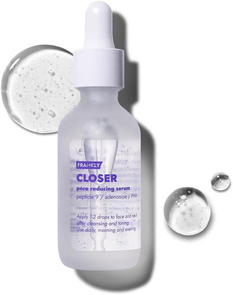 FRANKLY Closer Pore Minimizer Serum 2.03 oz