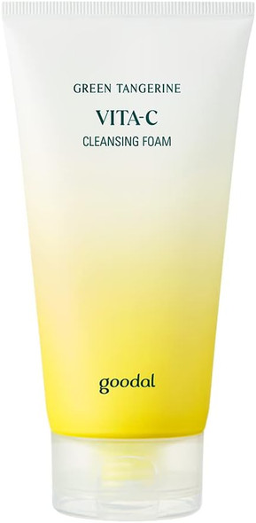 Goodal Green Tangerine Vita C Cleansing Foam 5 oz
