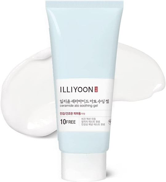 ILLIYOON Ceramide Ato Soothing Gel 5.9 oz