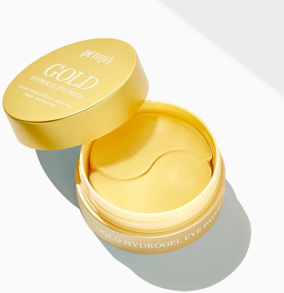 PETITFEE Gold Hydrogel Eye Patch 60 Patches