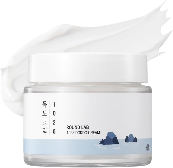 Round Lab 1025 Dokdo Cream 2.71 oz