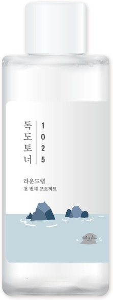 Round Lab 1025 Dokdo Toner 3.38 oz
