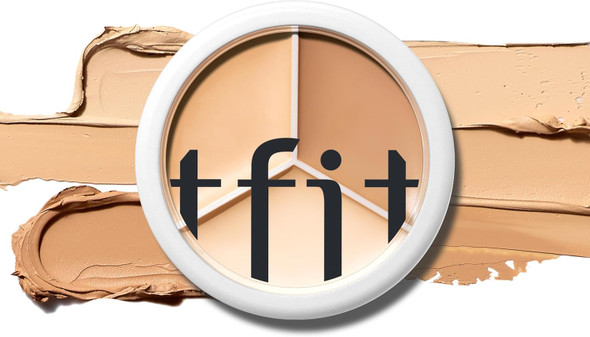 TFIT Cover Up Pro Concealer 01 Neutral 0.52 oz