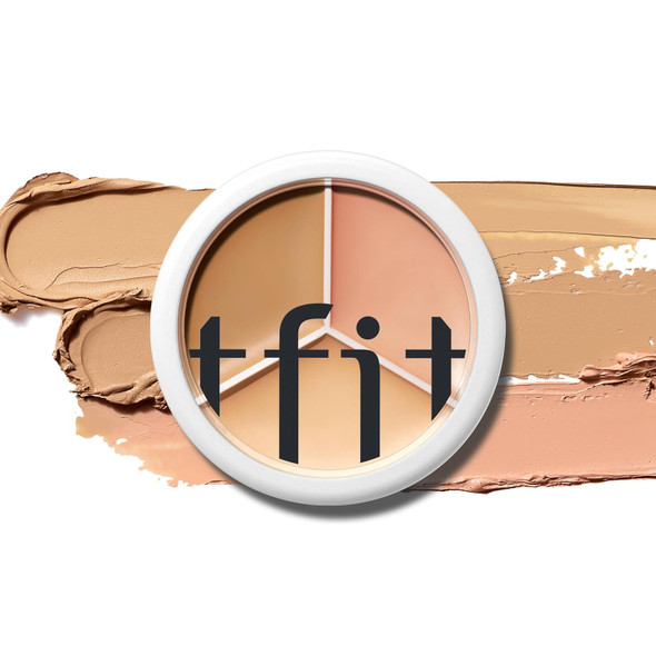 TFIT Cover Up Pro Concealer 02 Warm 0.52 oz