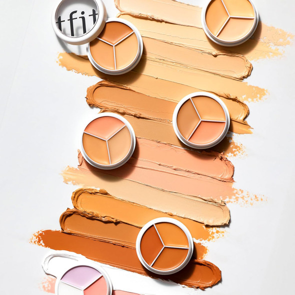 TFIT Cover Up Pro Concealer 04 Dark 0.52 oz