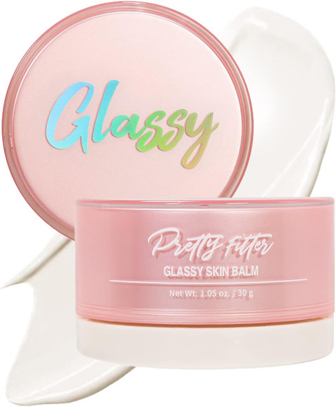 Touch in Sol Pretty Filter Glassy Skin Balm Primer 1.05 oz