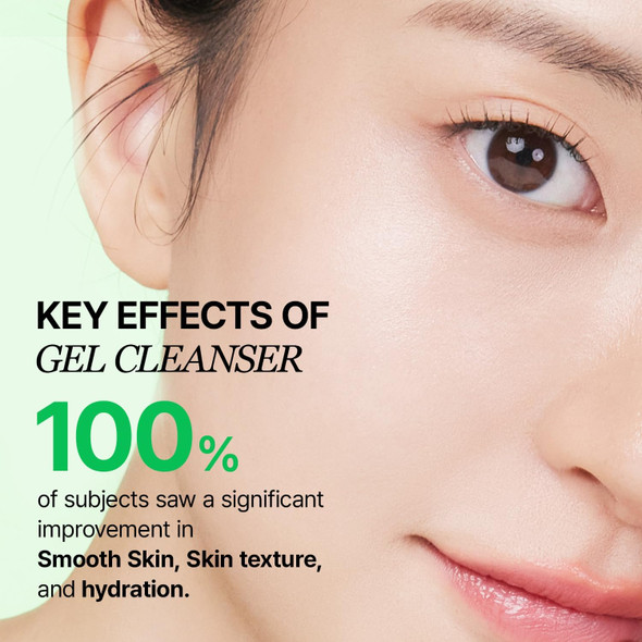 Veganifect Clean and Glow Green Barley Gel Cleanser 6.93 oz