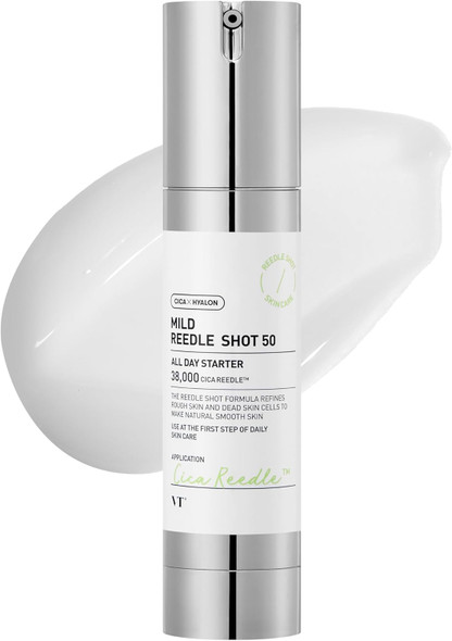 VT Cosmetics Mild Reedle Shot 50 1.69 oz