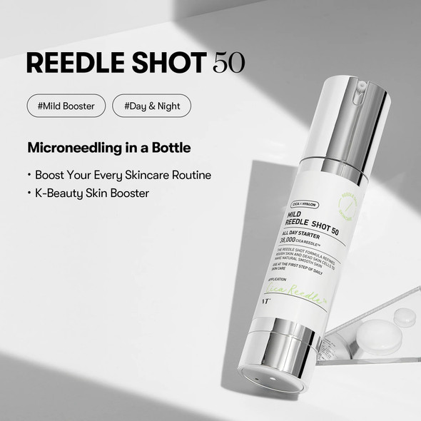 VT Cosmetics Reedle Shot 50
