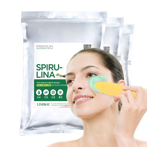 LINDSAY Premium Spirulina Modeling Mask 35.2 oz