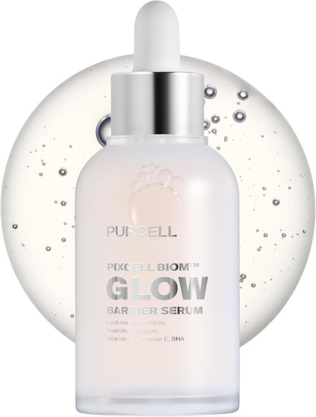 PURCELL Pixel Biome Glow Barrier Serum 1.69 oz
