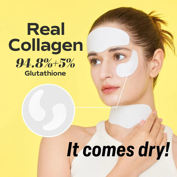 Sungboon Editor Dark Spots Melting Patch 6pcs