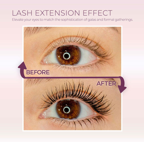 Blinc Lash Extension Tubing Mascara 0.3 oz