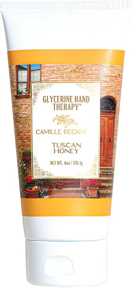 Camille Beckman Glycerine Hand Therapy Tuscan Honey 6 oz 