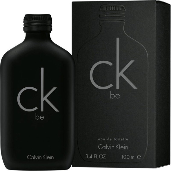 Calvin Klein CK Be Unisex Fragrance 3.4 oz