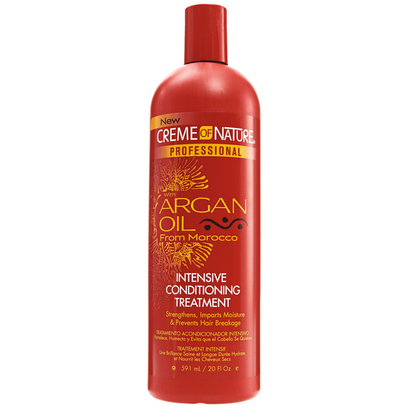 Creme of Nature Argan Oil Intensive Conditioning Treatment 20 oz