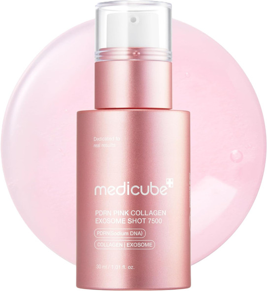 Medicube PDRN Collagen Shot Serum bottle
