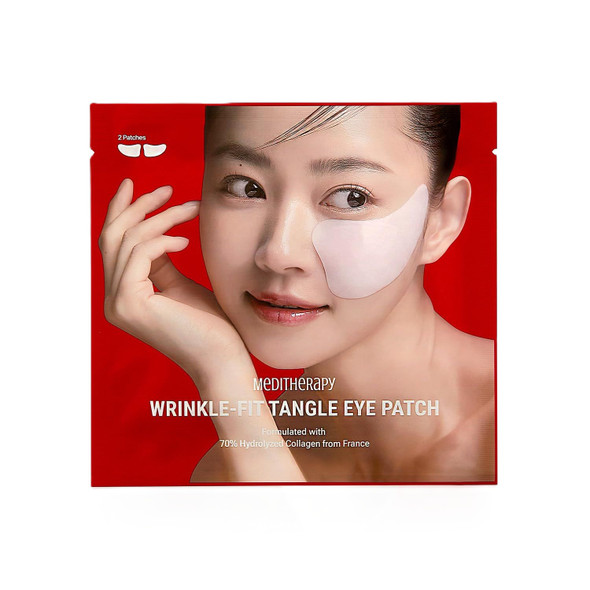 Meditherapy Wri-Fit Tan Eye Patch pack
