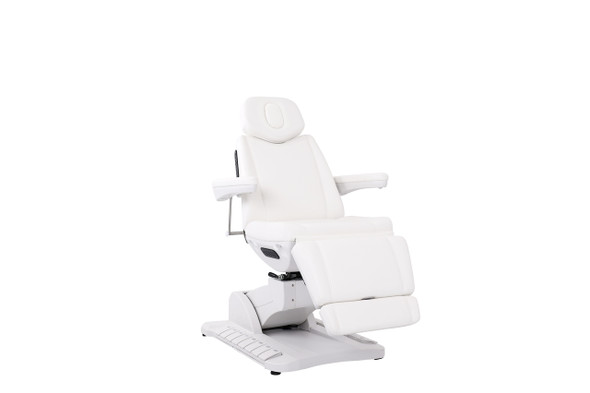 GEN'C BÉAUTY 4-Motor Professional Aesthetic Chair with 3D Headrest