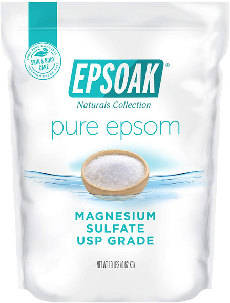 Epsoak Epsom Salt 19.75 Lbs