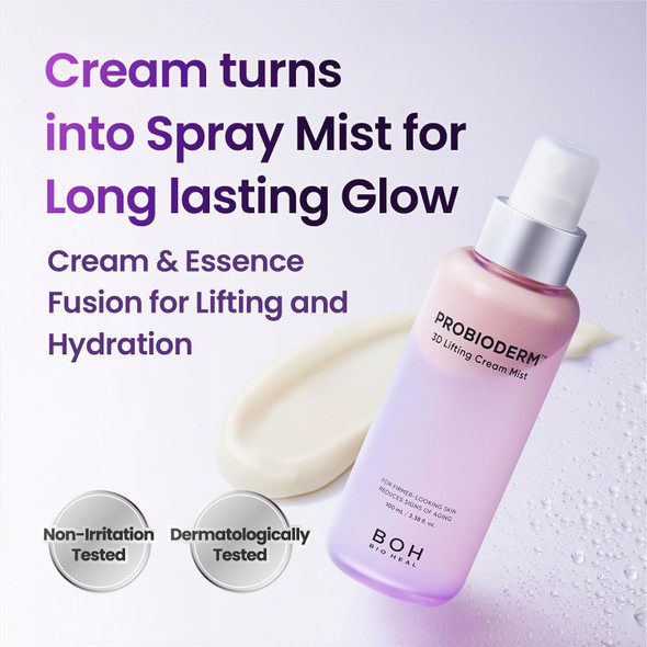 Bio Heal lifting mist facial spray