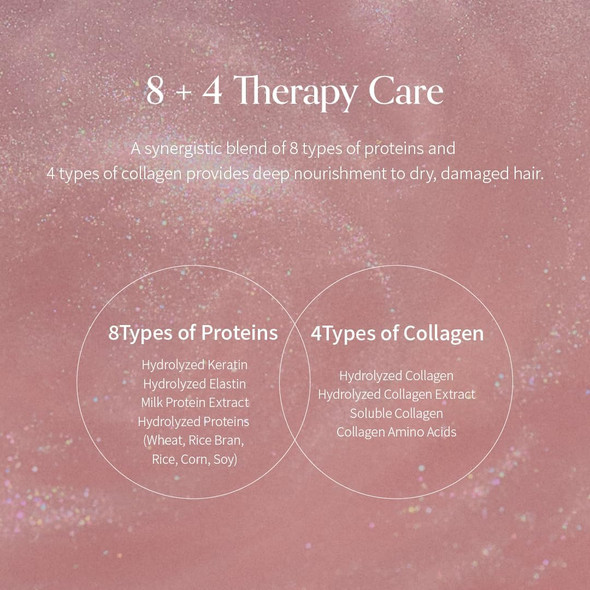 GROWUS leave in hair treatment texture