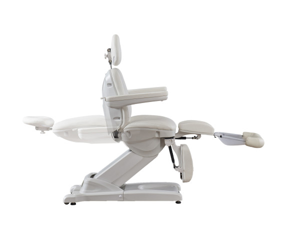 GEN'C BÉAUTY Professional Professional Electric Podiatry Chair for Medical & Aesthetic Clinics