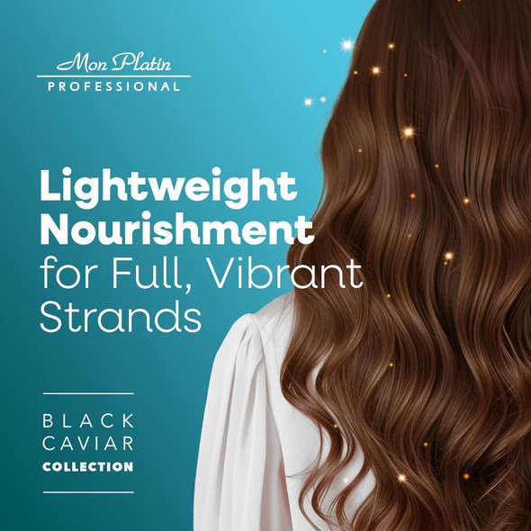 Mon Platin volume shampoo for fine hair