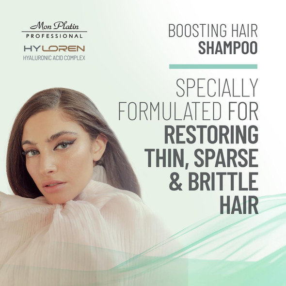 Gently cleanses while restoring moisture balance