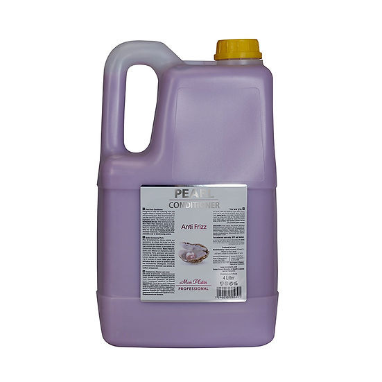 Mon Platin Pearl Anti-Frizz Conditioner – Smooth & Shine Care – 4 L / 135 fl oz