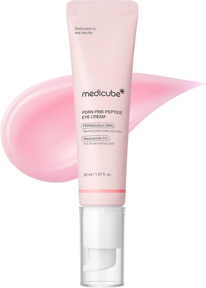 Medicube eye serum for fine lines and dark circles