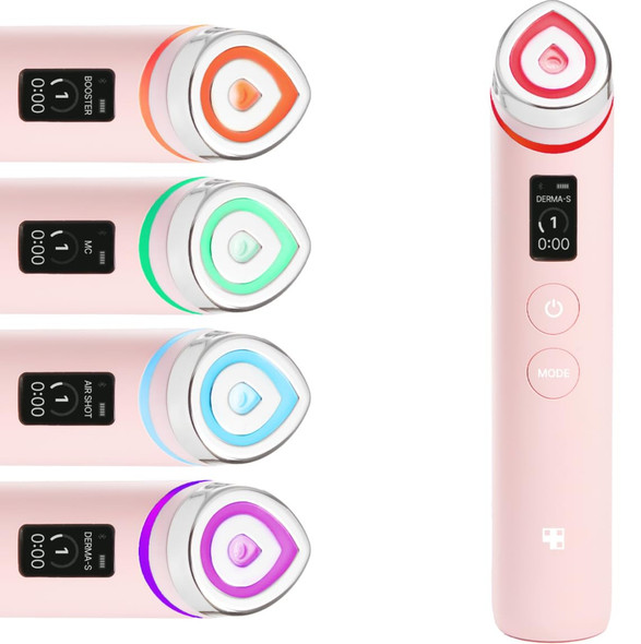 Medicube AGE-R Booster Pro 6-in-1 Facial Beauty Device